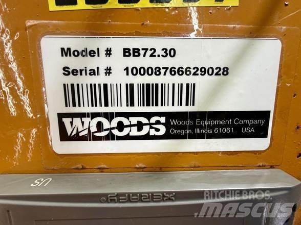 Woods BB72.30 Bouw - Overige
