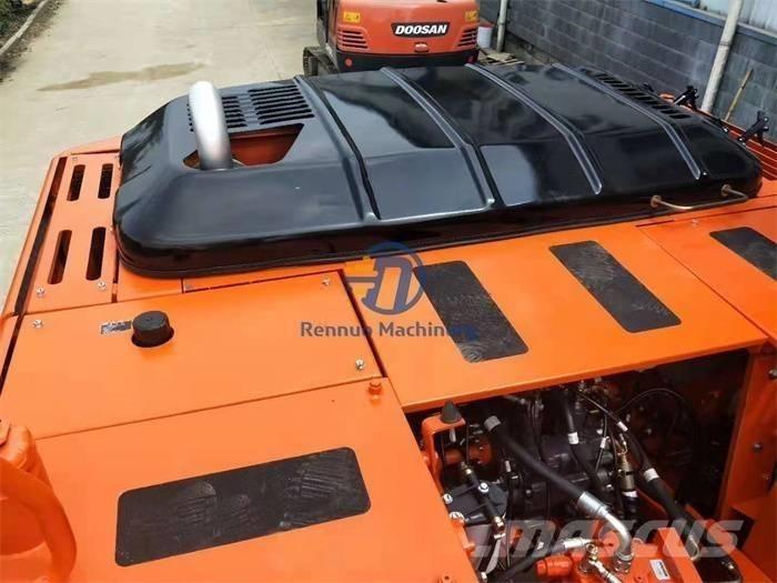 Doosan DH220LC-7 Rupsgraafmachines