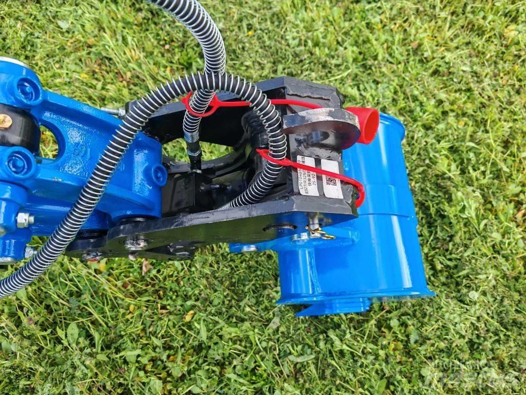 Rippa R13 Pro Minigraafmachines < 7t