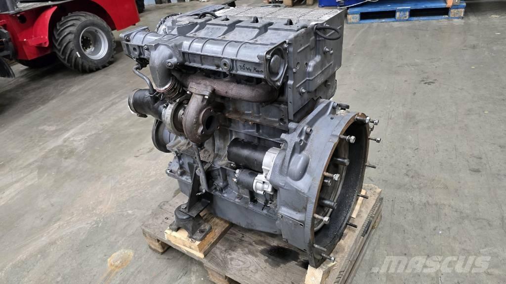 Deutz BF4L1011F Motoren