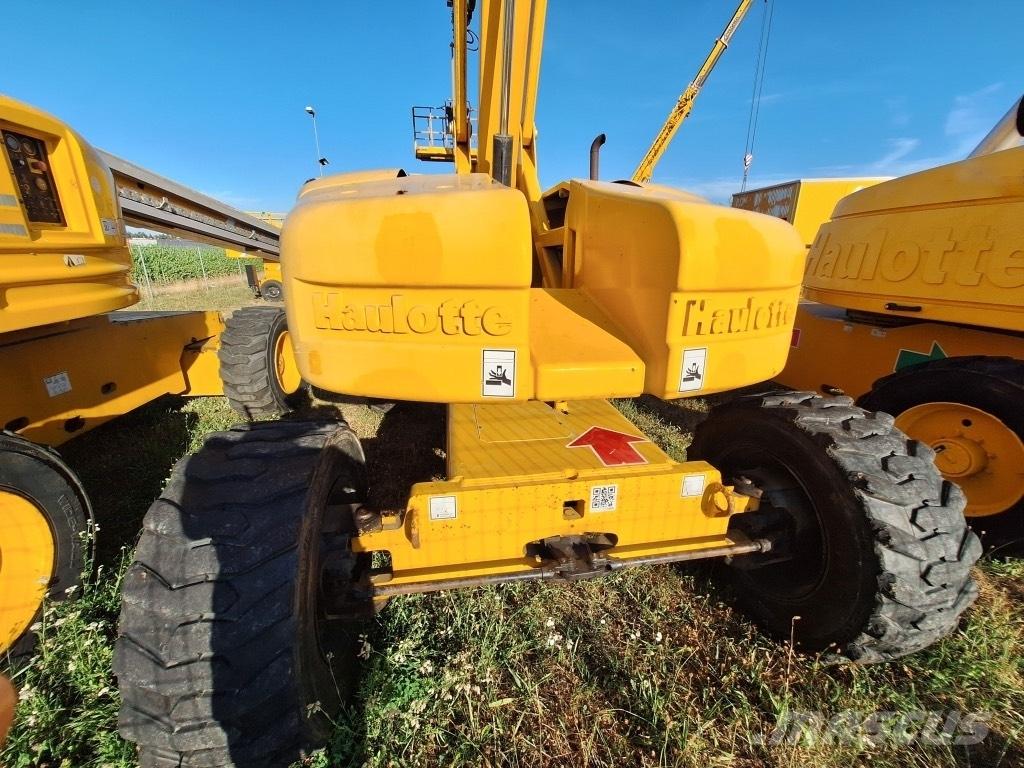 Haulotte HA 260 PX Knikarmhoogwerkers