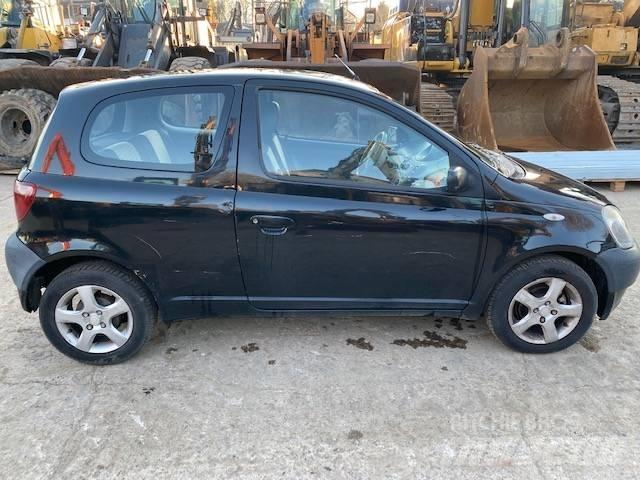 Toyota Yaris Auto's