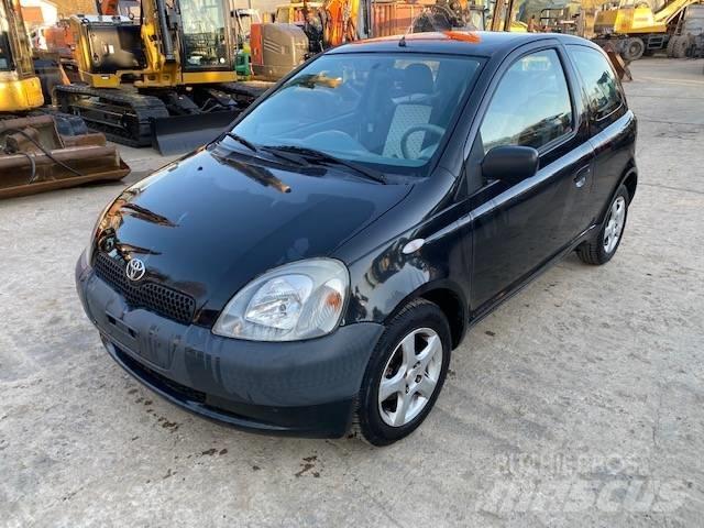 Toyota Yaris Auto's