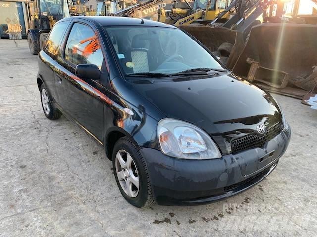 Toyota Yaris Auto's