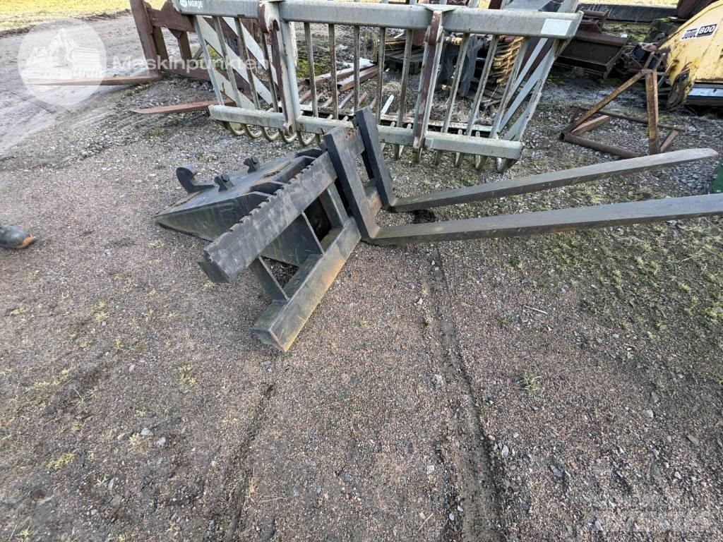  B27 Gafflar Vorken
