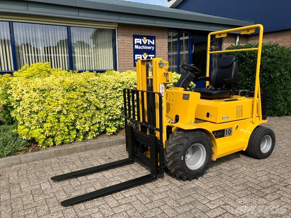 EUROTRAC AGRI 10 Diesel heftrucks