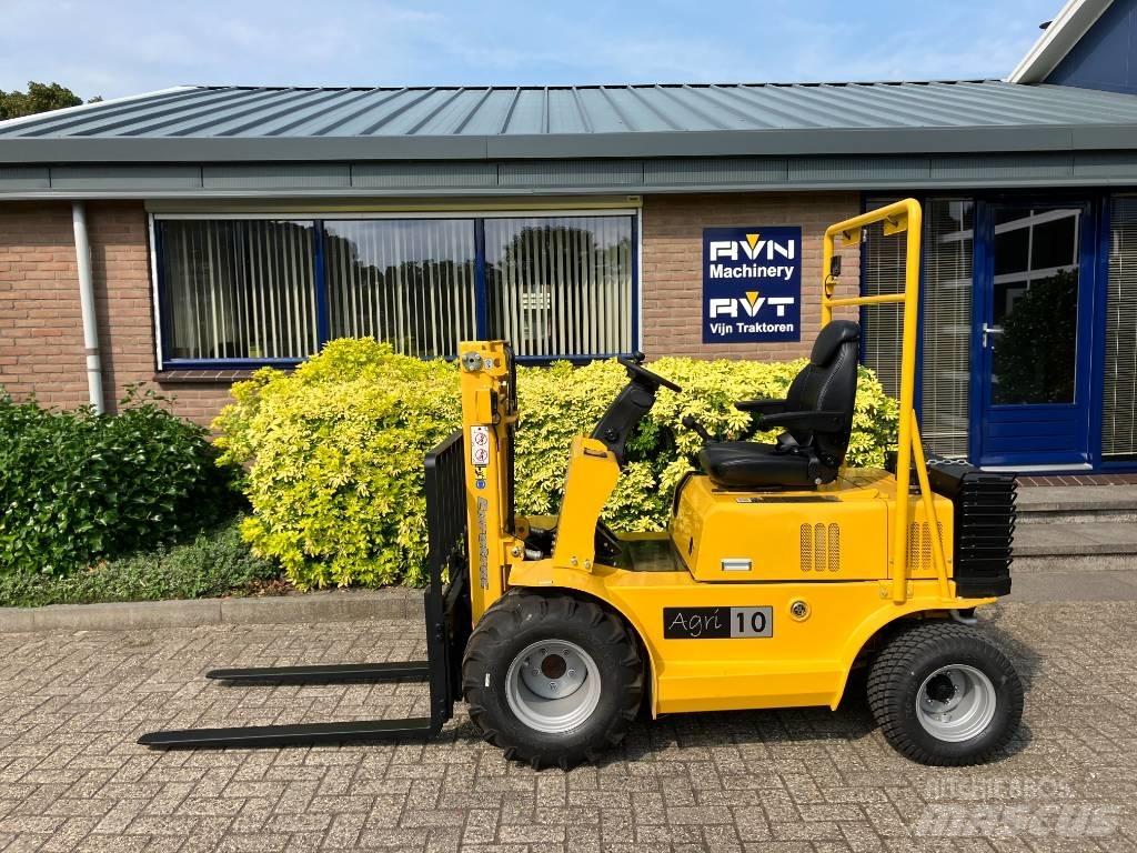 EUROTRAC AGRI 10 Diesel heftrucks