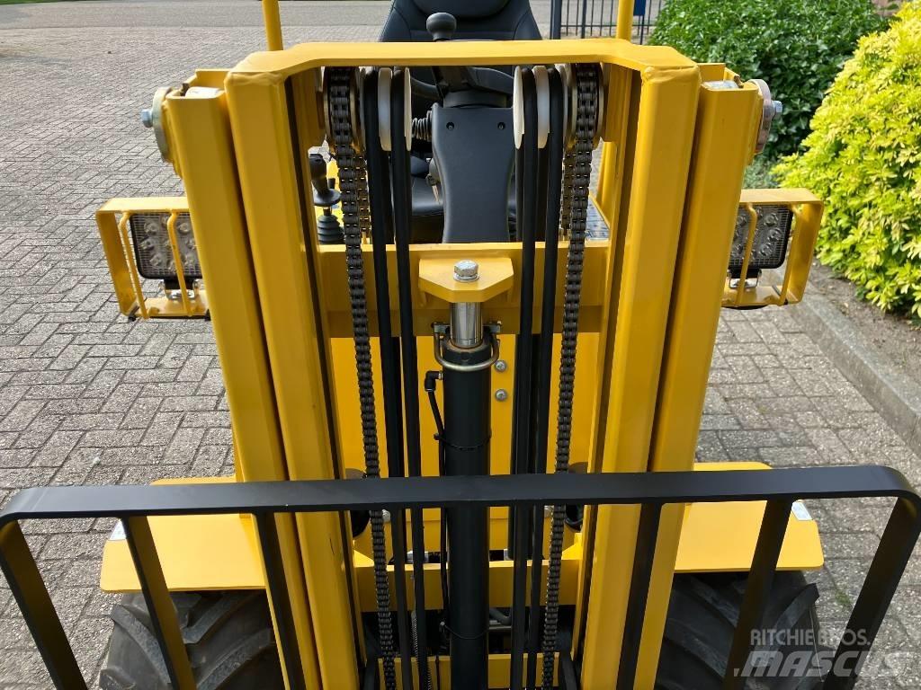 EUROTRAC AGRI 10 Diesel heftrucks