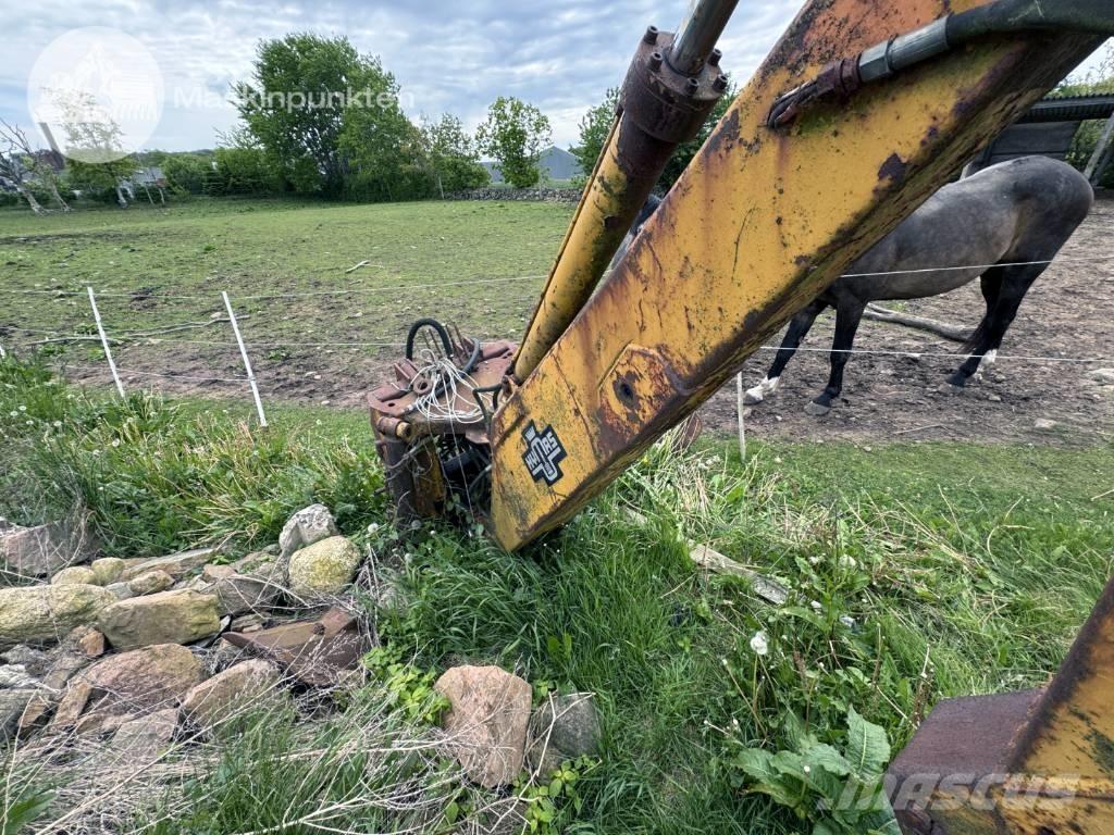 Hymas Grävaggregat Graafarmen