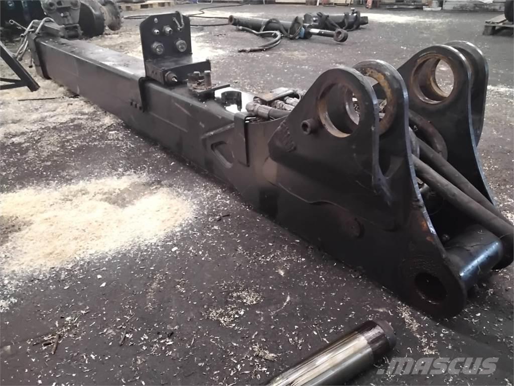 John Deere Ch8 Houtoogstkranen