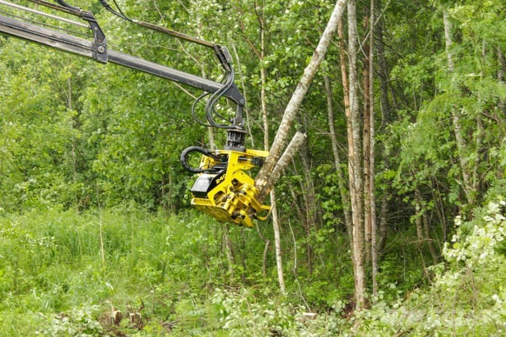 Moipu 240EFI Boomvelkoppen