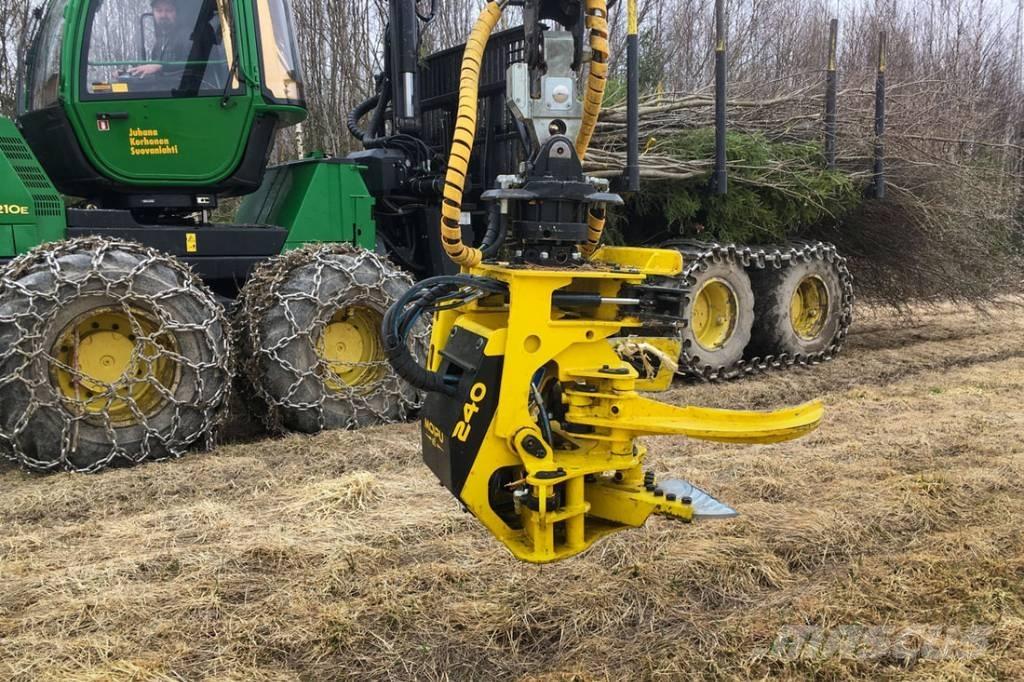 Moipu 240EFI Boomvelkoppen
