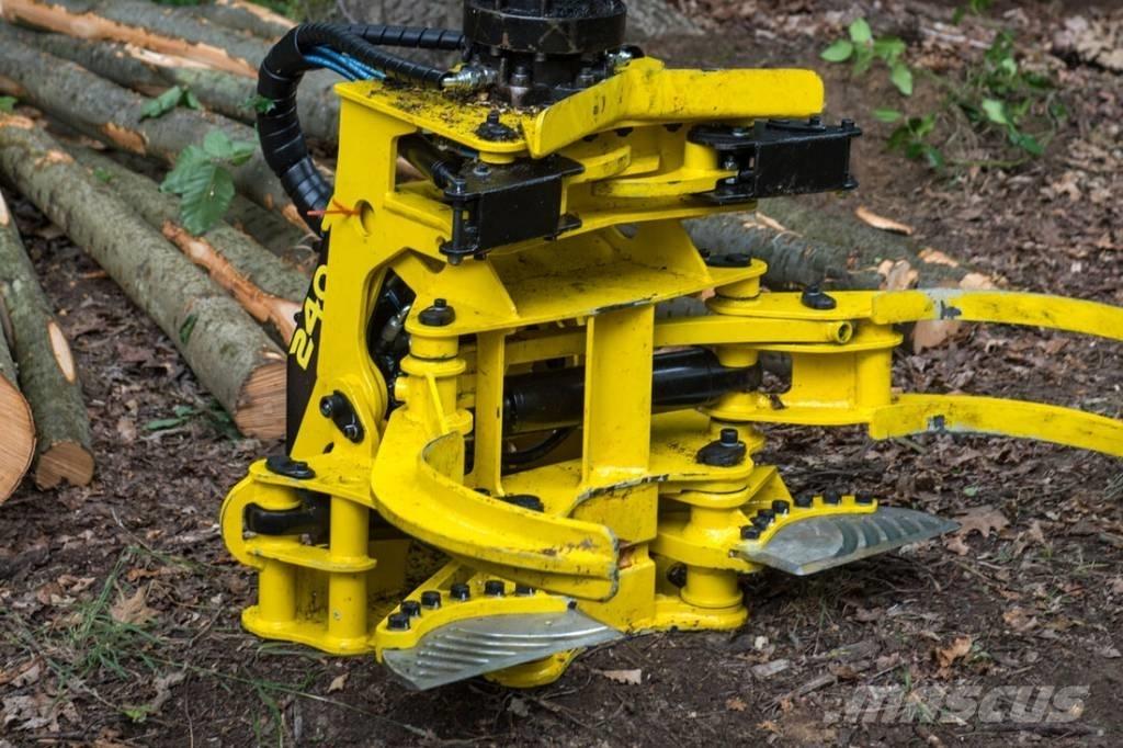 Moipu 240EFI Boomvelkoppen