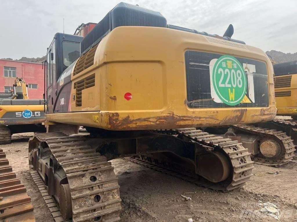 CAT 340D2L Rupsgraafmachines