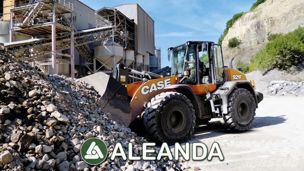 CASE 921 F Wielladers