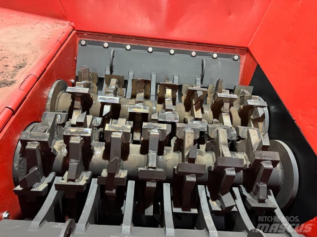Hammel VB 750 D Shredders