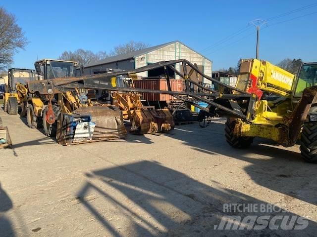 Manitou P 600 Overige componenten