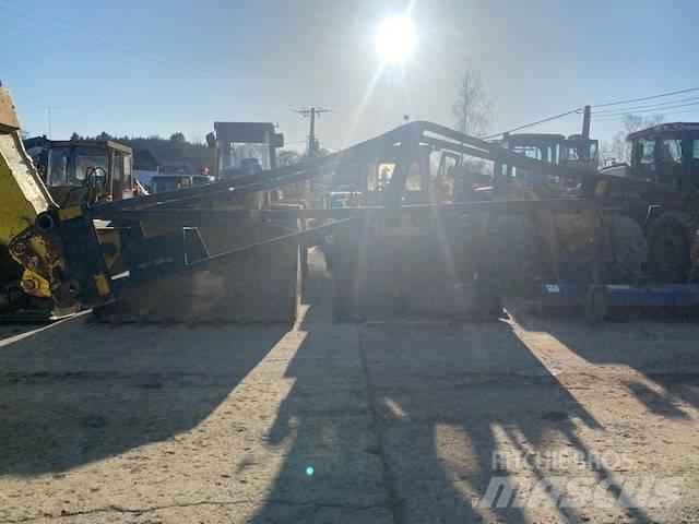 Manitou P 600 Overige componenten