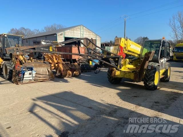 Manitou P 600 Overige componenten