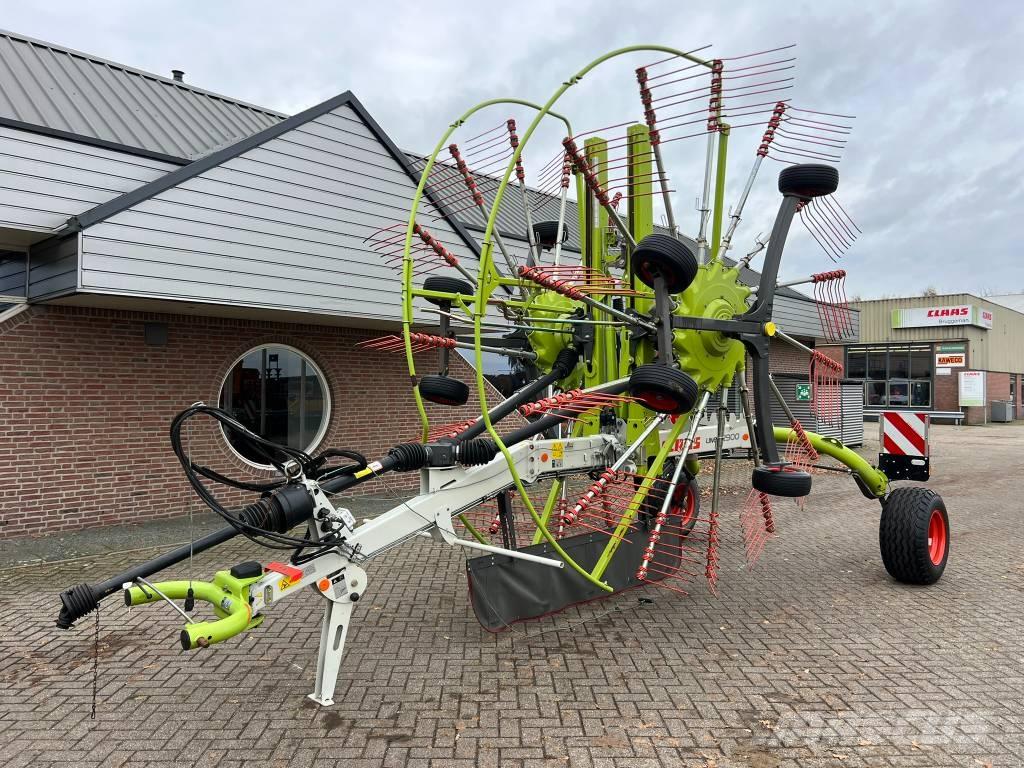 CLAAS liner 2900 Zwadharken