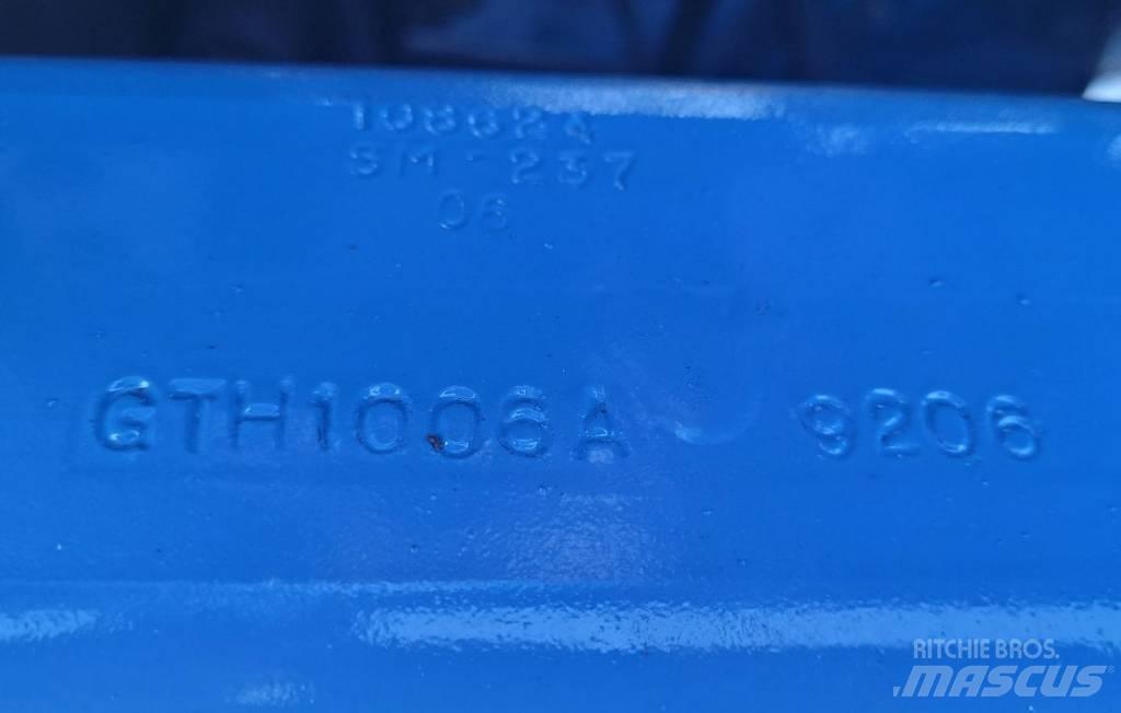 Genie GTH 1056 Verreikers