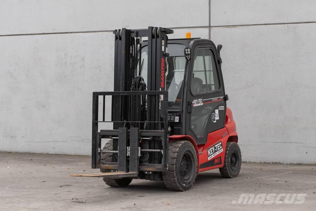 Manitou MI 30 D Diesel heftrucks
