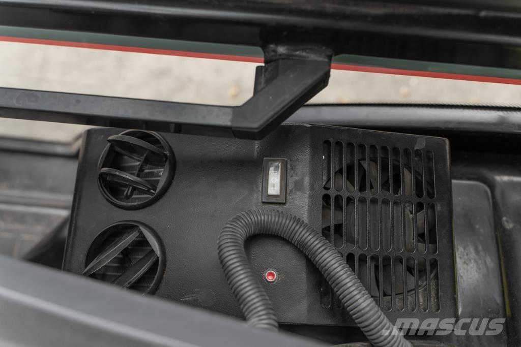 Manitou MI 30 D Diesel heftrucks