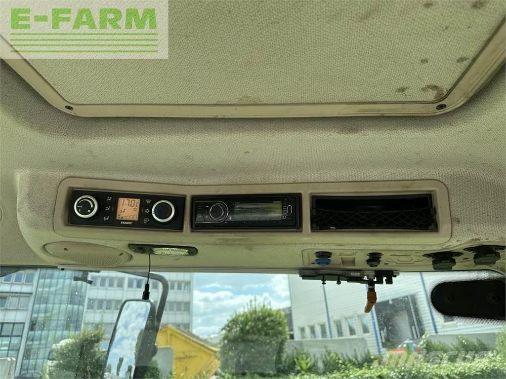 Fendt 718 vario Tractoren