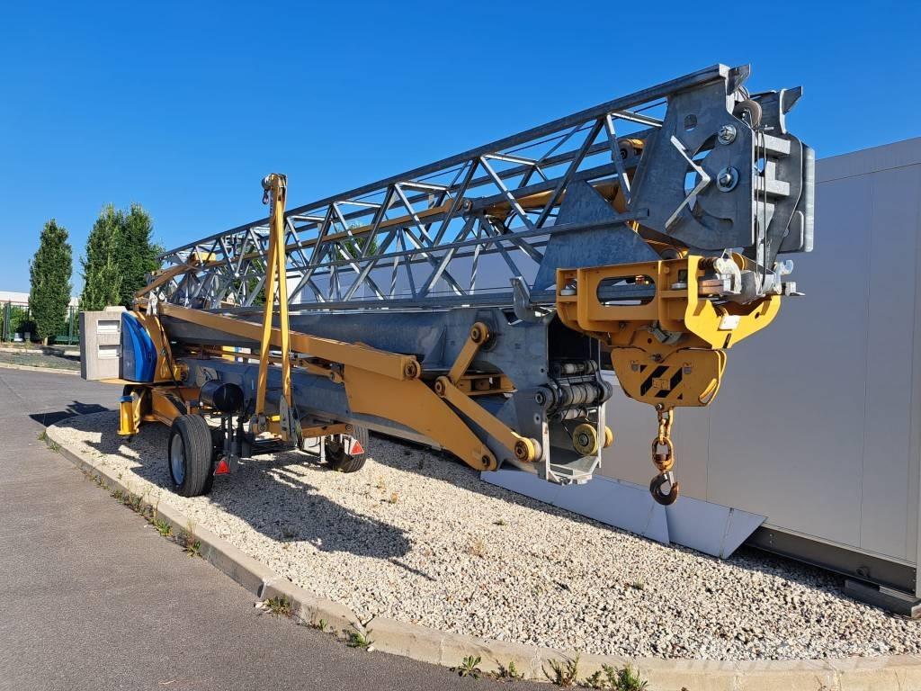 Potain IGO 15 Snelmontage kranen