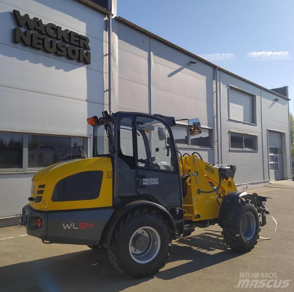 Wacker Neuson WL54 Wielladers