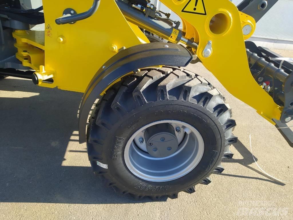 Wacker Neuson WL54 Wielladers