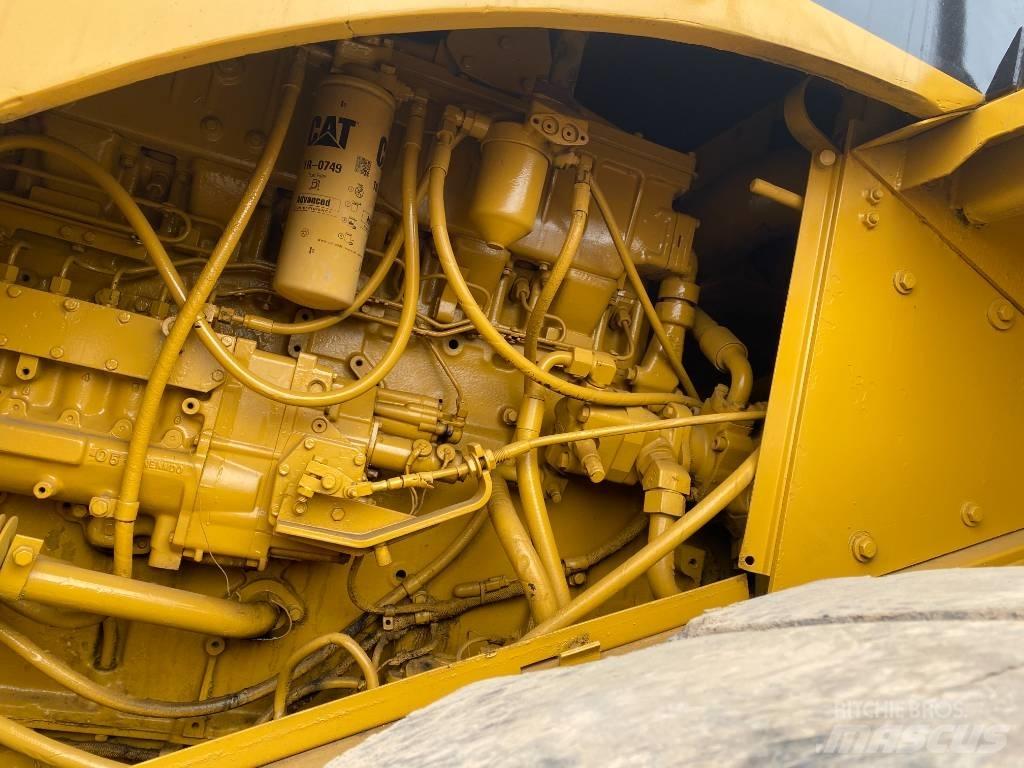CAT 980 G Wielladers