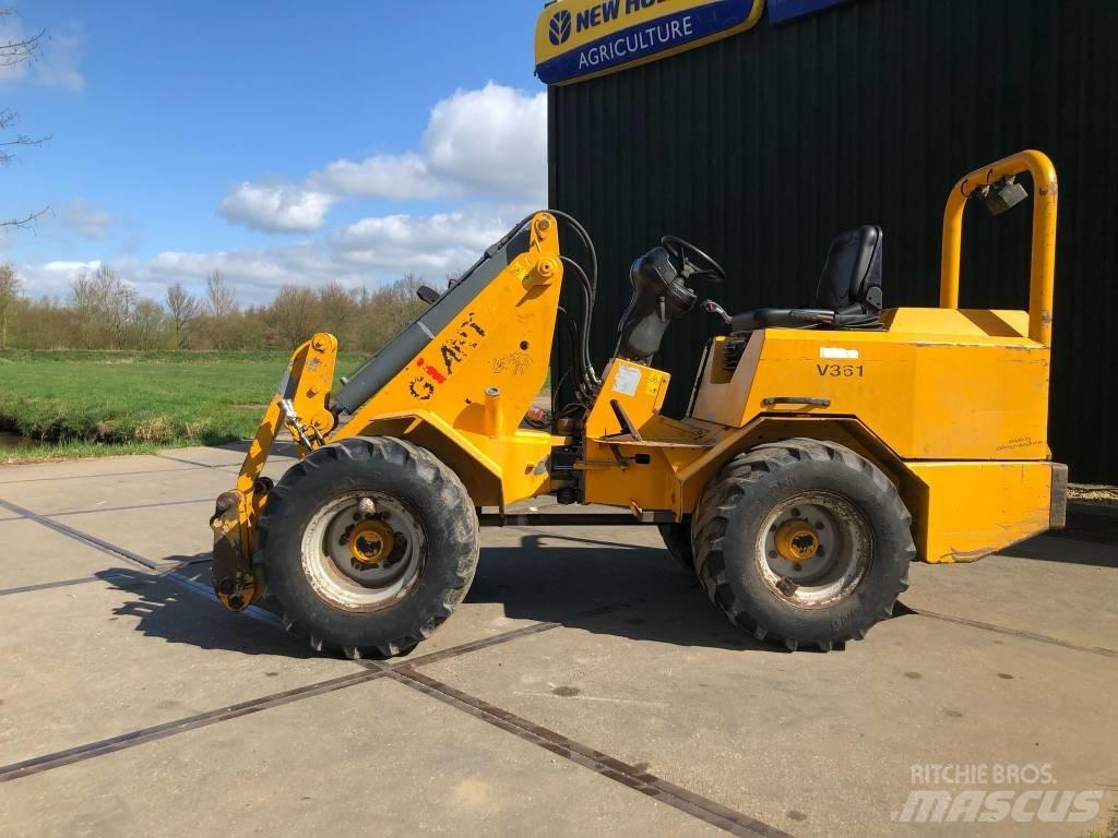 GiANT V 361 Miniladers