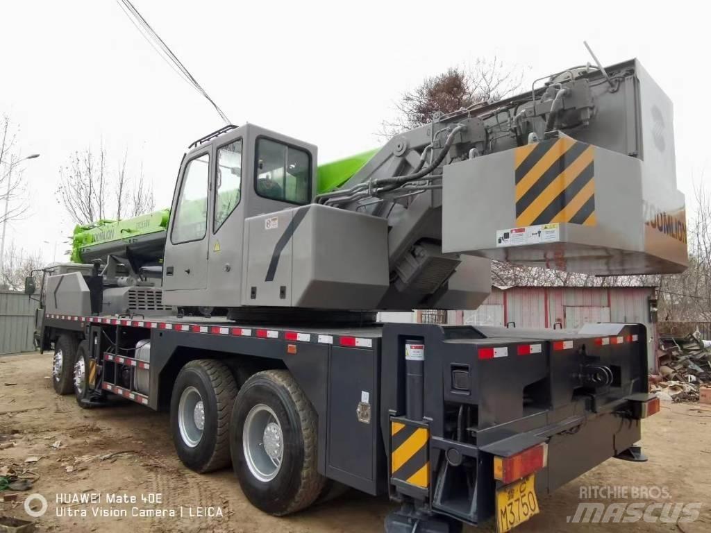 Zoomlion ZTC 550 Kranen voor alle terreinen