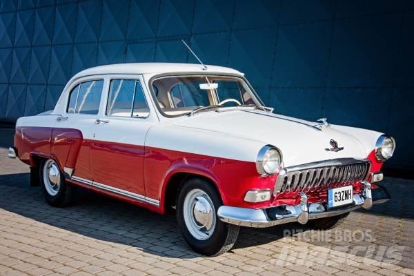 GAZ 21 VOLGA Auto's