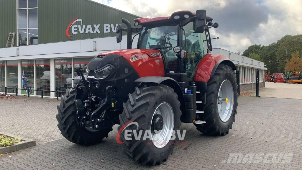 Case IH Puma 175 CVX Tractoren