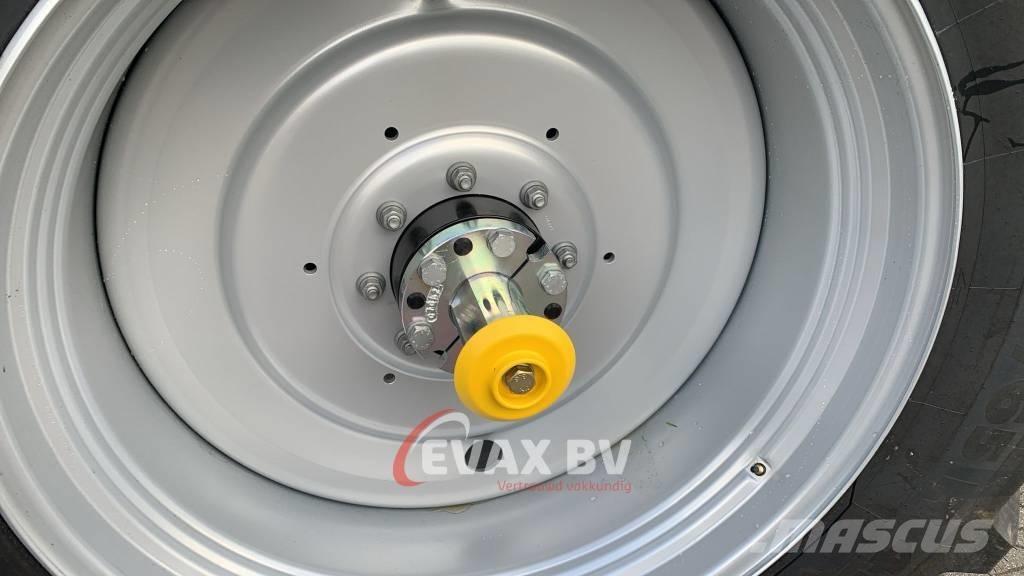 Case IH Puma 175 CVX Tractoren