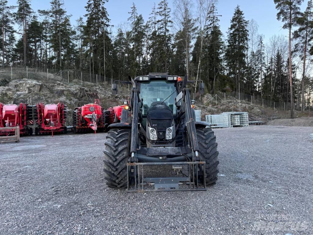 Valtra N163 Direct Tractoren