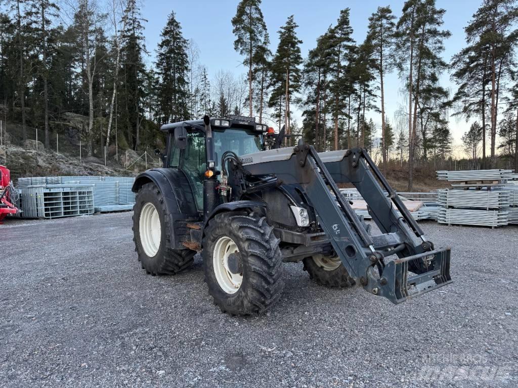 Valtra N163 Direct Tractoren