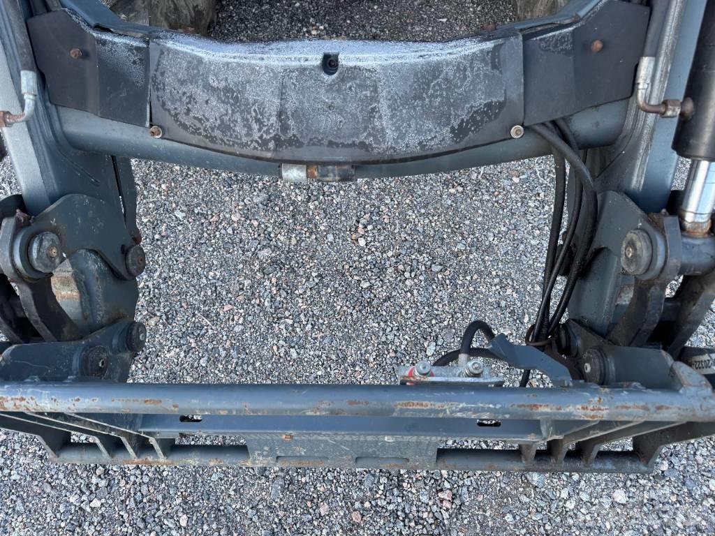 Valtra N163 Direct Tractoren