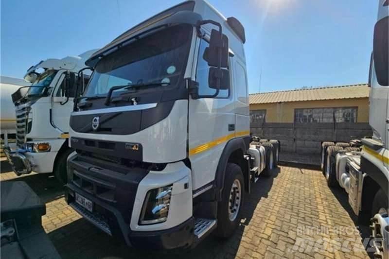 Volvo FMX Anders