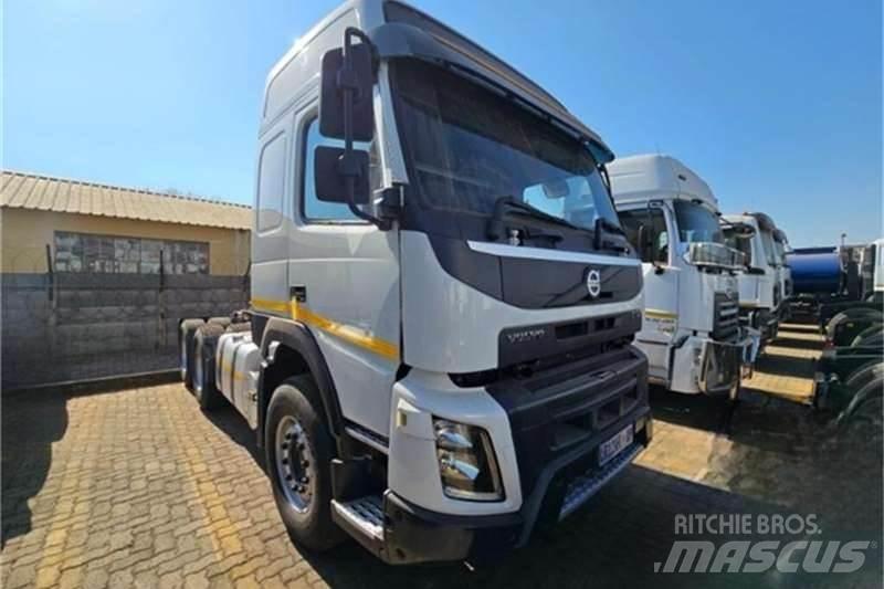 Volvo FMX Anders