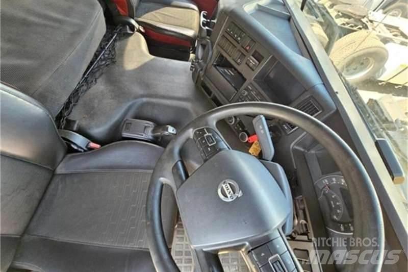 Volvo FMX Anders