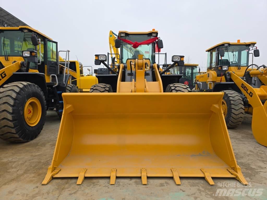 SDLG LG 956 L Wielladers