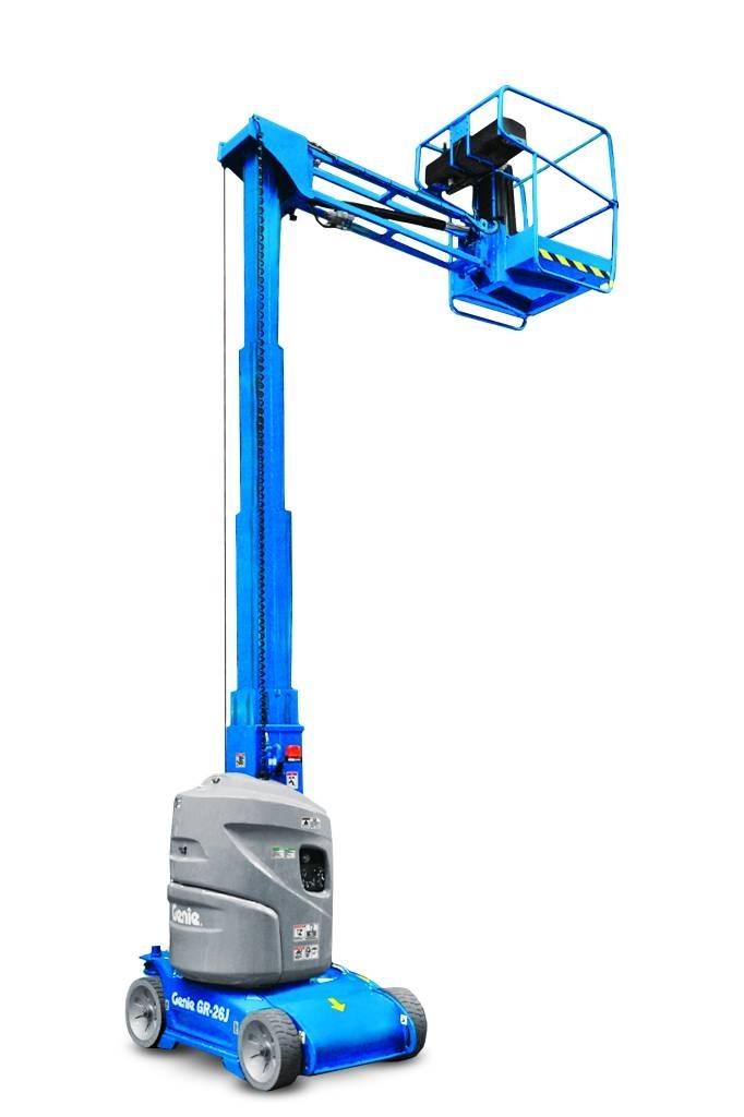 Genie GR-26J Telescoophoogwerkers