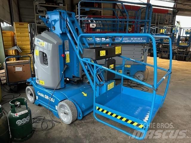 Genie GR-26J Telescoophoogwerkers