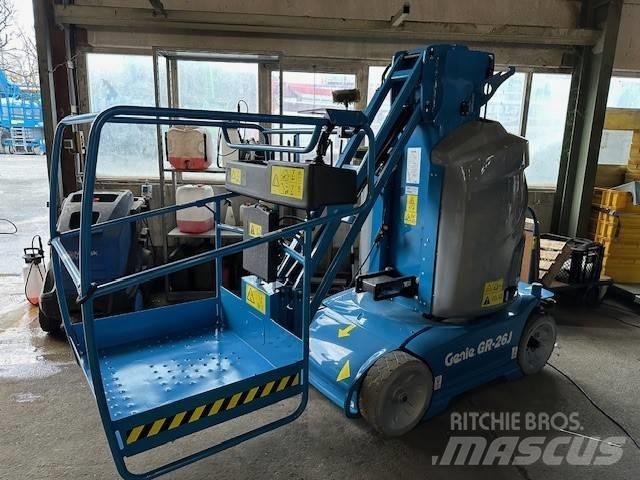 Genie GR-26J Telescoophoogwerkers