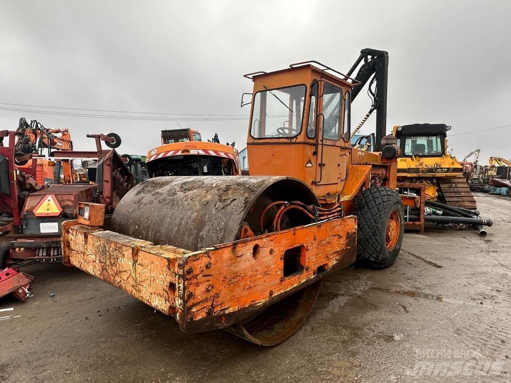 Hamm 2510 SD Trilrolwalsen