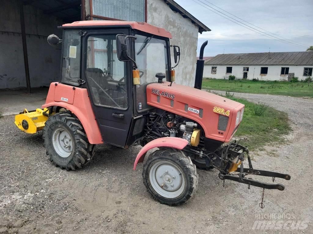 Belarus 320.4 Tractoren