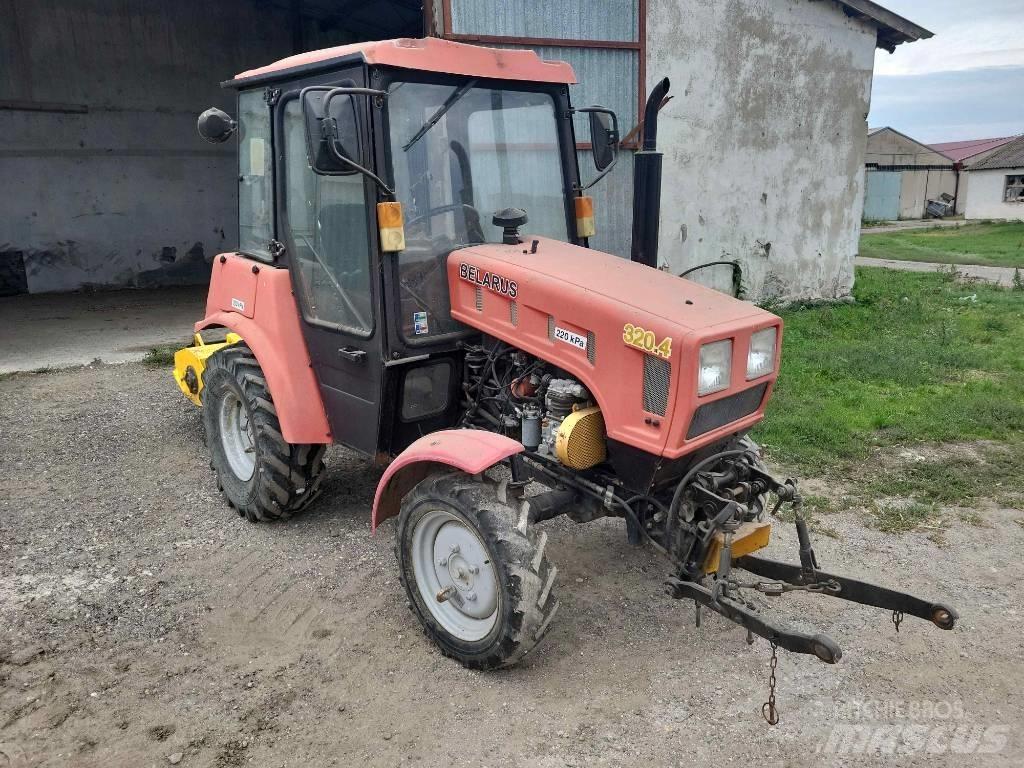 Belarus 320.4 Tractoren